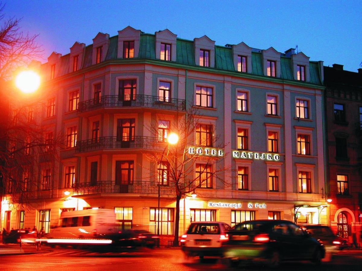 Hotel Matejko 3*