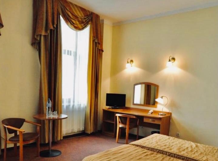 Hotel Matejko Krakau