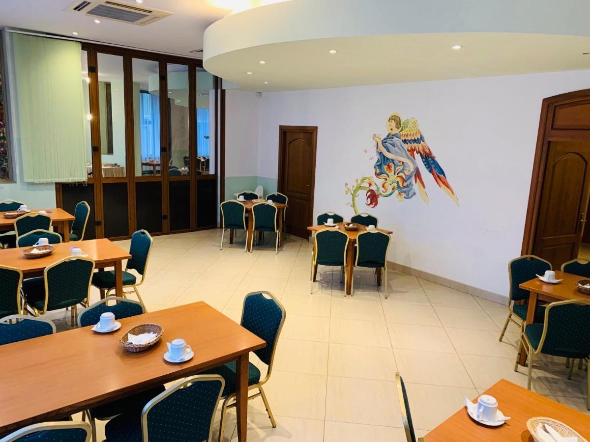 Hotel Matejko Krakau