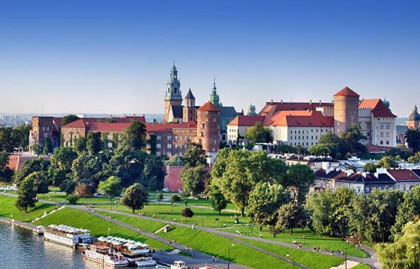 Matejko Hotel Krakau