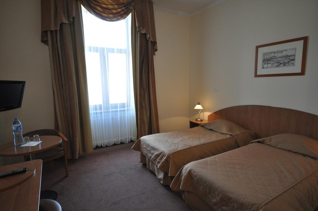 Hotel Matejko Krakau