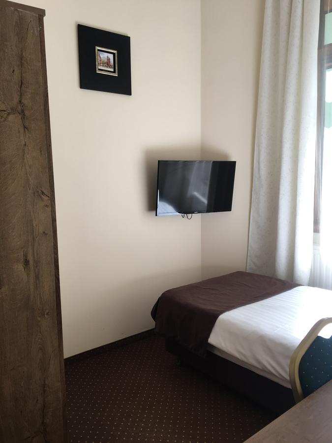 Hotel Matejko Krakau