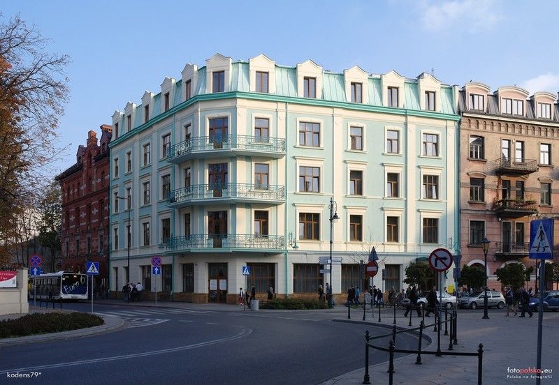 Matejko Hotel Krakow
